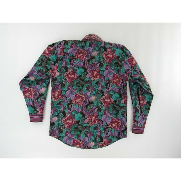 Miller Stockman Womens Western Shirt - Picture 2 of 5